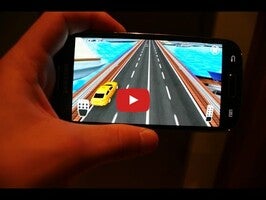 Gameplay video of Taxi Car Driver 1
