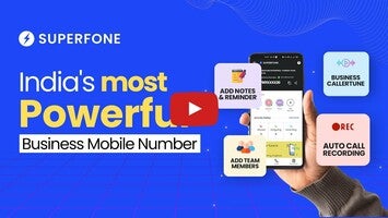 Video about Superfone 1