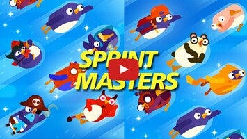 Gameplayvideo von Sprint Masters 1