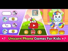 Unicorn Phone 1의 게임 플레이 동영상