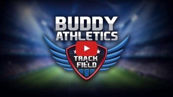 วิดีโอการเล่นเกมของ Buddy Athletics Track & Field 1