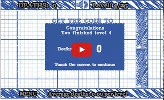 CrazyBox 1 का गेमप्ले वीडियो