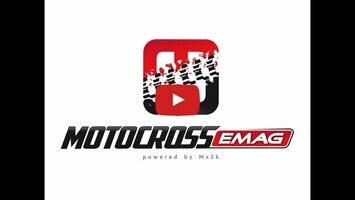 Video about MX2K Motocross Emag 1