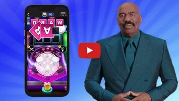 Gameplay video of PCH Wordmania - Word Games 1