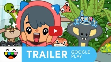 Video about Toca Life: Pets 1