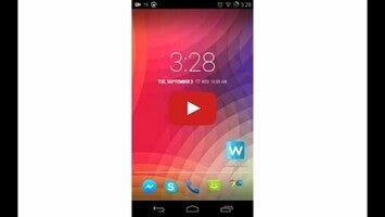 Vídeo sobre Weatherback Wallpaper 1