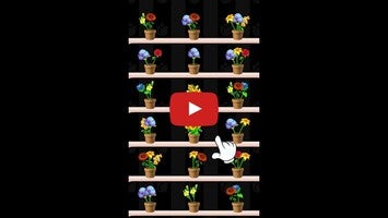 Video gameplay Blossom Sort - Flower Games 1