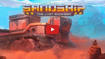 Vídeo de gameplay de Sandship: Crafting Factory 1