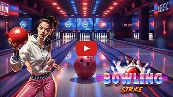 Gameplay video of Bowling Ball Bowling Games 1