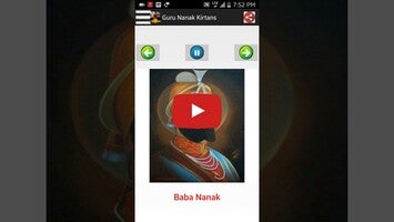 Vídeo sobre Guru Nanak Kirtans 1