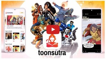 Video about Toonsutra 1