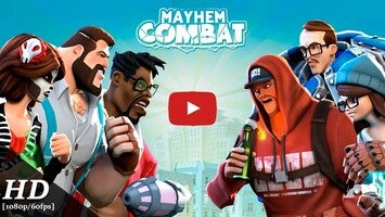 Gameplayvideo von Mayhem Combat 1