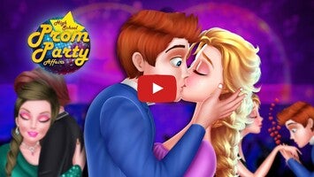 Vidéo de jeu deHigh School Prom Party Affairs1