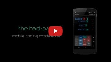 Video gameplay hacked 1