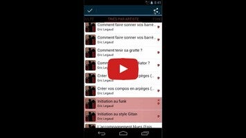 Vídeo de GalagoMusic 1