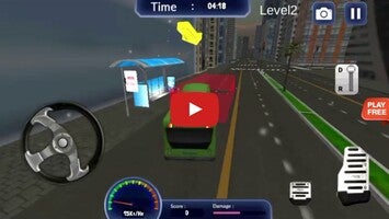 Extreme Bus Drive Simulator 3D1のゲーム動画