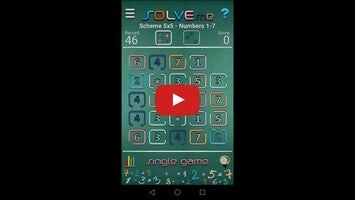 Video del gameplay di Solve.meLite 2