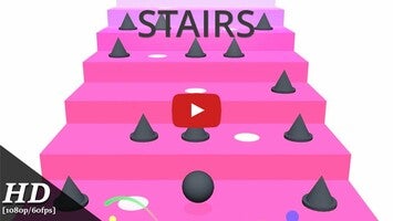 Video del gameplay di Stairs 1