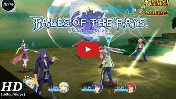 Gameplay video of Tales of the Rays 1