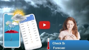 Видео про Pakistan Weather Forecast 1