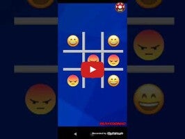 Vídeo de gameplay de TicTacToe 1