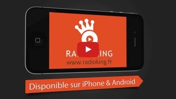 Video über Radio King 1