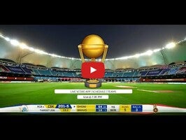 Video über IPL Live Score 1