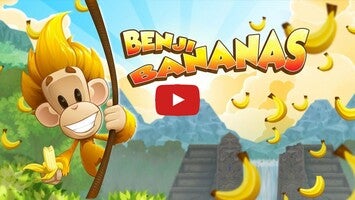 Video gameplay Benji Bananas 1