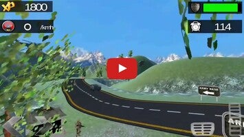 Video del gameplay di Missile Attack & Ultimate War - Truck Games 1