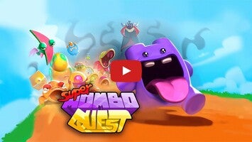 Vidéo de jeu deSuper Mombo Quest Demo1