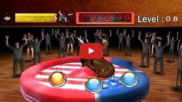 วิดีโอการเล่นเกมของ Bull Riding Challenge 3 1