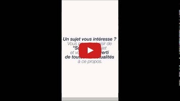 Video about Le Monde 1