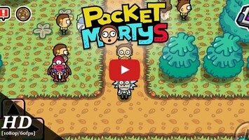 Videoclip cu modul de joc al Pocket Mortys 1