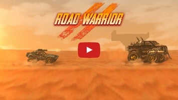 Gameplay video of Road Warrior 1