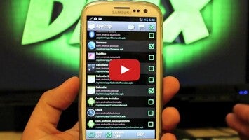 Vídeo sobre App2zip 1