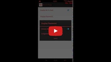 Vídeo sobre Wi-Fi-Pwd 1