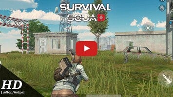 Video gameplay Survival Squad 1