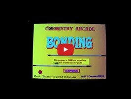 Gameplay video of Chemistry Arcade - Bonding 1