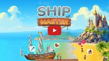 Video gameplay Ship Master 1