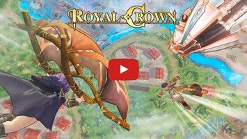 Video del gameplay di Royal Crown 2