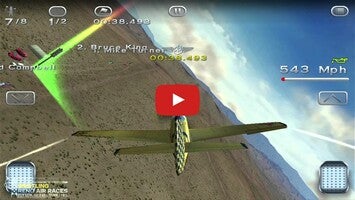 Video del gameplay di Breitling Reno Air Races 1