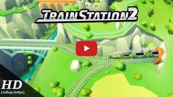 Gameplay video of TrainStation 2 1