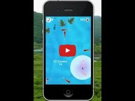 Video del gameplay di Scooping Goldfish Free Version 1