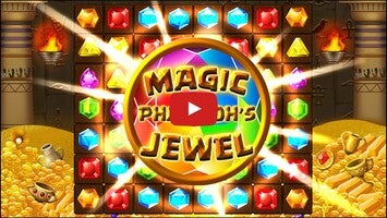 Pharaoh Magic Jewel : Classic Match 3 Puzzle1'ın oynanış videosu