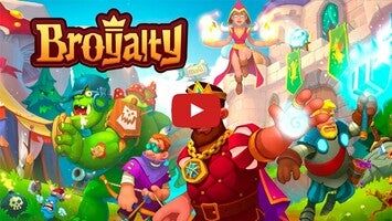 Vídeo-gameplay de Broyalty 1