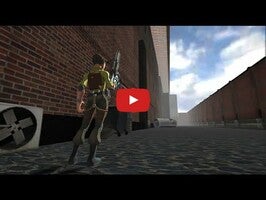 Gameplay video of Revolución de exbots 1
