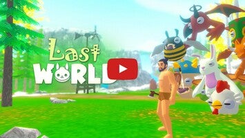 طريقة لعب الفيديو الخاصة ب Last World1