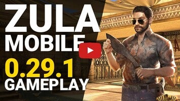 Video gameplay Zula Mobile 1