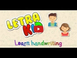 Vidéo de jeu deLetraKid: Writing ABC for Kids1