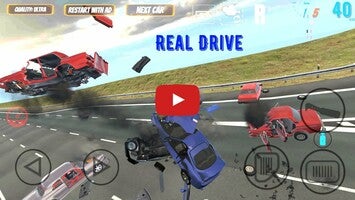 Gameplay video of Real Drive 1